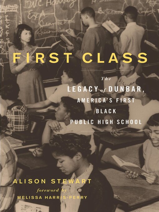 Alison Stewart创作的First Class作品的详细信息 - 可供借阅